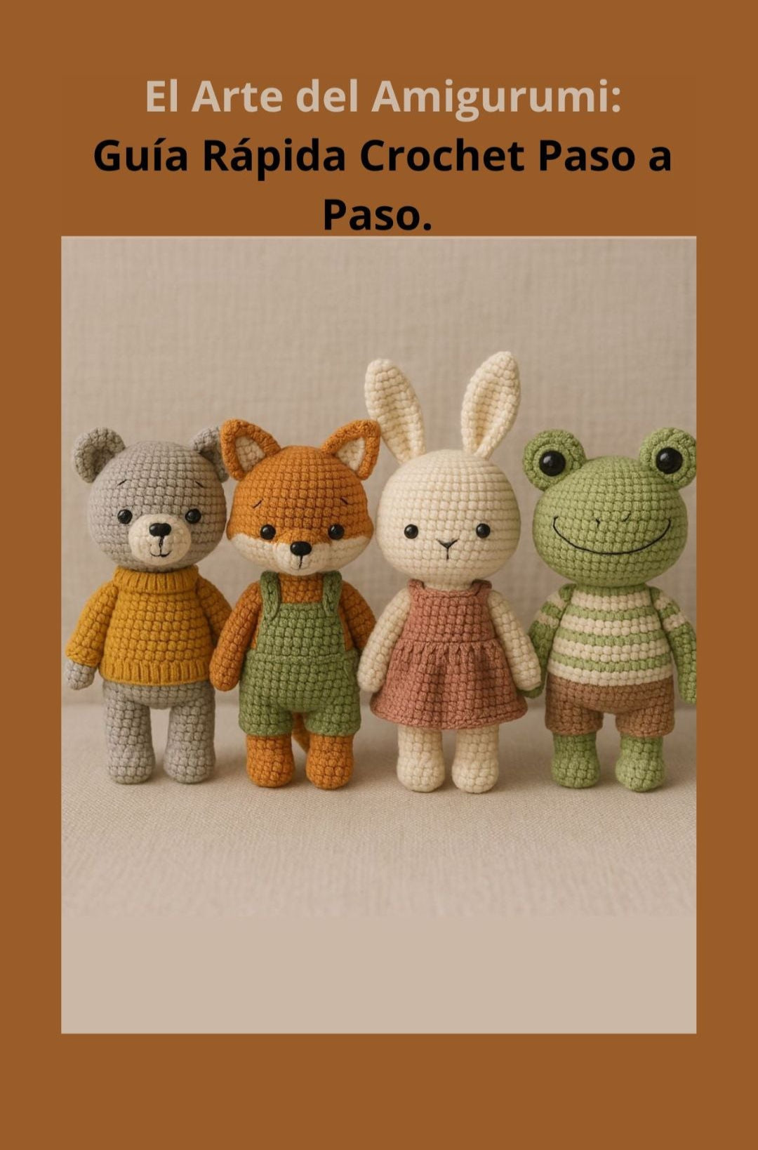 Libro Arte del Crochet